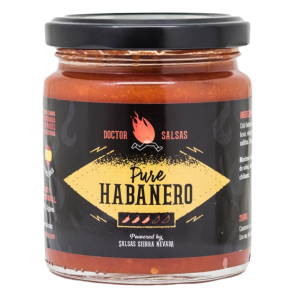 Habaneropuré, Dr. Salsas, 250 ml