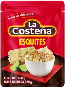 Esquites, La Costeña, 400g