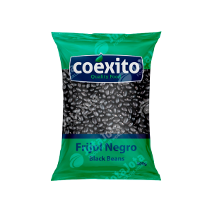 Dry black beans, 500 g, Coexito, best before 05-10-25