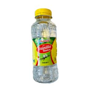 White Vanilla Extract, America, 118 ml - Short Best Before (31/05/2024)