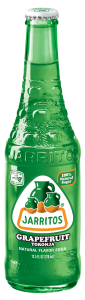 Jarritos de Toronja/Grapefruit