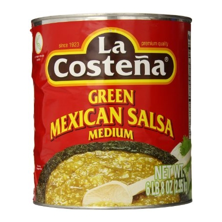 Grön Sås La Costena Costeña