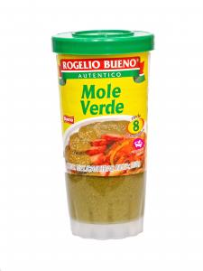 Green mole, Rogelio Bueno, 235 g