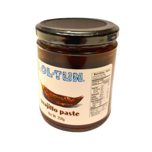 Pasta de chile Guajillo, Lol-Tun 250g