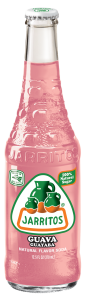Jarritos Guava, 370 ml (Best before 21/12/2023)