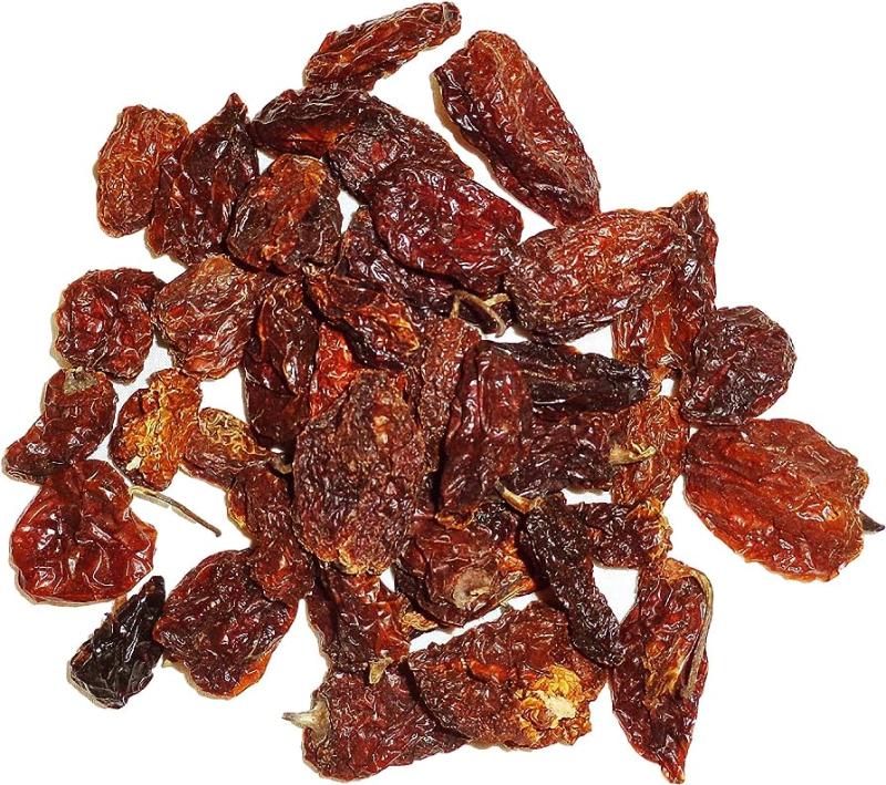 Chile habanero seco 100 g