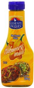 Habanero Mólido 220g Clemente Jacques "Easy to serve"