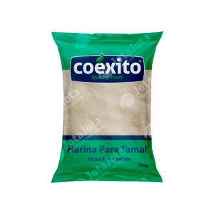 Flour for tamales, 500 g, Coexito