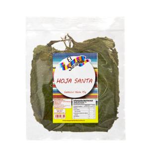 Hoja Santa, El Sarape, 15g