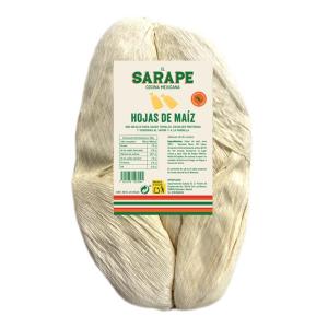 Hojas grandes para tamales 180g (aprox 14 hojas)