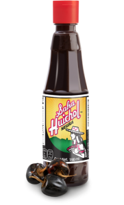 Salsa Huichol negra, 190 ml
