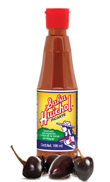Salsa Huichol, 190 ml