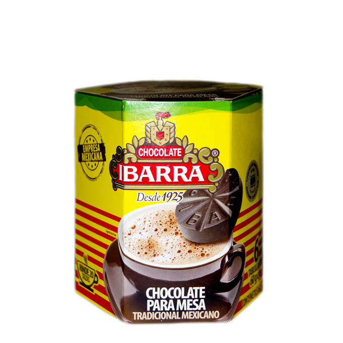 Chocolate MAYORDOMO 500g (4 tablillas/bars of 125 g)