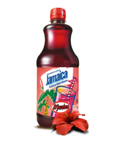 Jamaica (hibiskus) dryck, 700 ml, El Yucateco