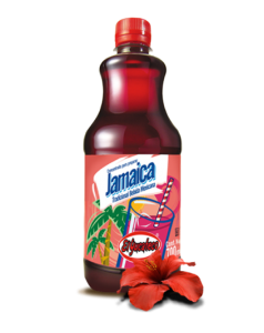 Jamaica Hibiscus dryck