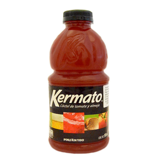 'Kermato' Tomatjuice med musslor (BBF 06/01/2024)