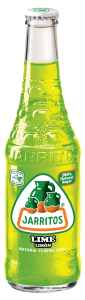 Jarritos Lime, 370 ml, best before 02/12/23