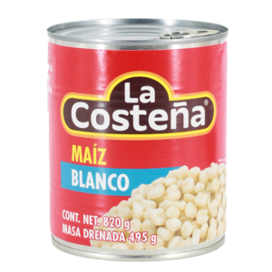 Corn pozole, La Costeña, 820 g