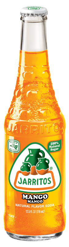 Jarritos Mango, 370 ml