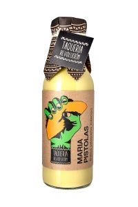 Jalapenosås Maria Pistolas