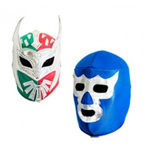 Máscara de Lucha Libre