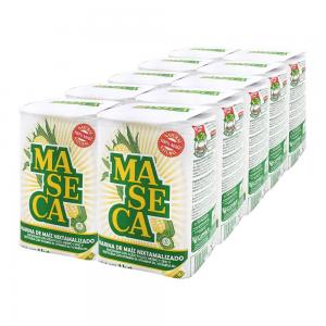 MASECA, vitt majsmjöl för tortillas