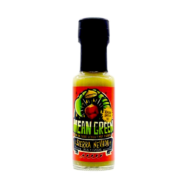 Salsa Green mean, 125 ml