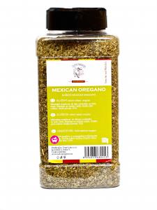 Mexikansk Oregano, torkade, 160 gr