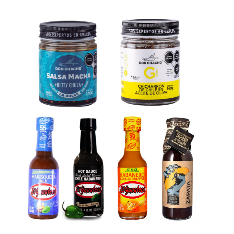 Grillmästarens Såskit (6-pack)