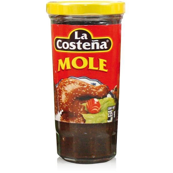 Red Mole (paste) - La Costeña 235g