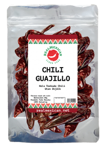 Chili Guajillo, RealMexican,  50 g (Best before 06/23)