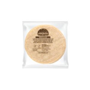 Tortillas de maíz 12cm -  (20 tortillas por bolsa)