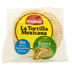 Tortillas de Maiz, 15 cm