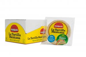 Tortillabröd för gourmetbutiker, glutenfria, Nagual