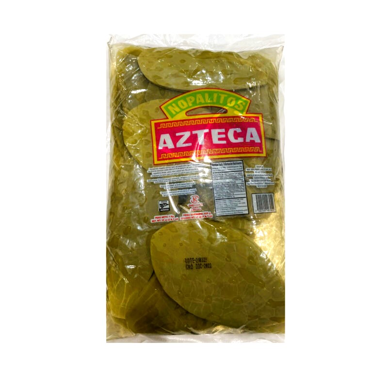 Nopales Azteca