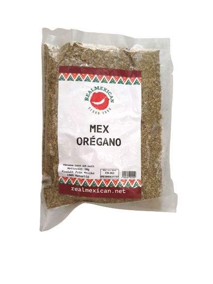 Mexikansk Oregano, 500 g