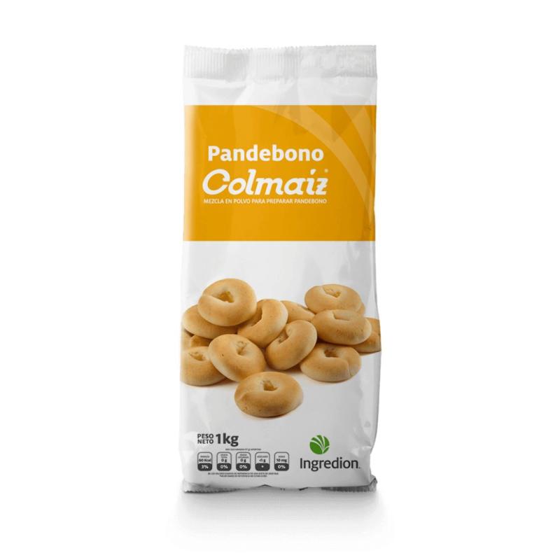 Pandebono, Colmaiz, 1kg