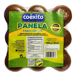 Delt Pappersrörssocker 908g - Coexito