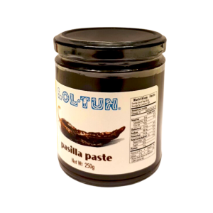 Pasilla paste, Lol-tun, 250g