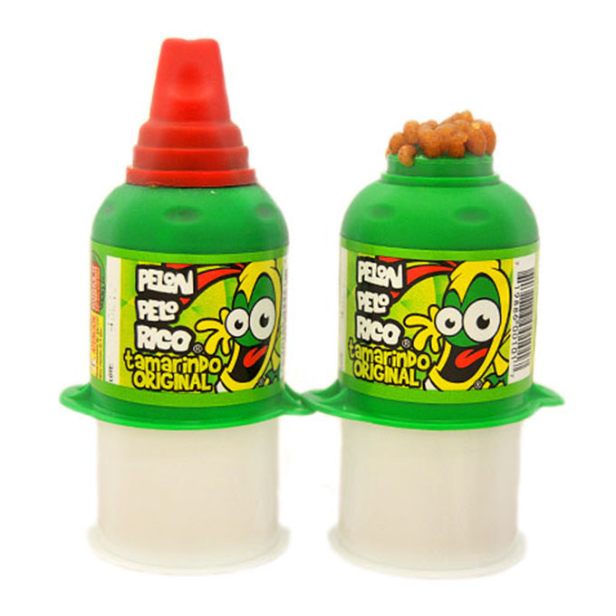 Pelon Pelo Rico, dulce de tamarindo