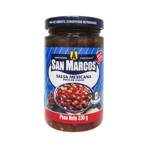 Pico de Gallo San Marcos