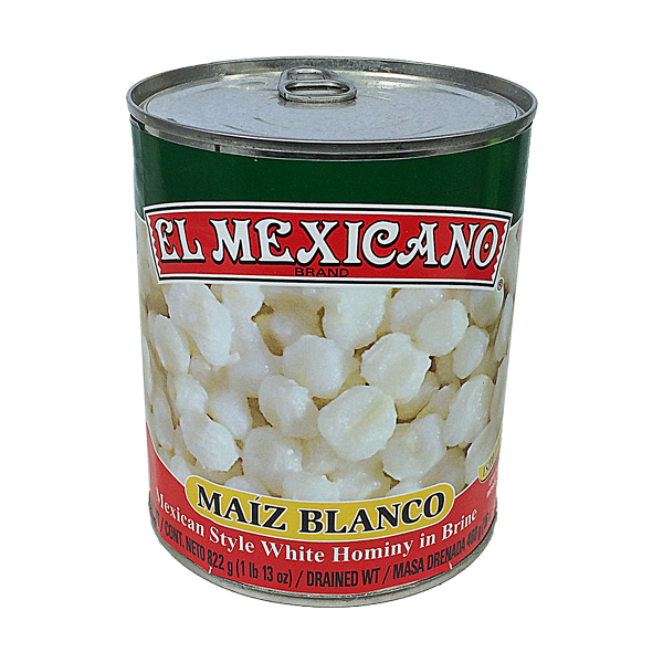 Mexikansk Pozole
