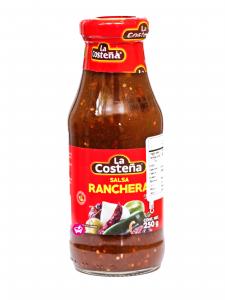 Salsa Ranchera - La Costeña 250g