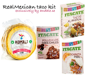 Taco Kit RealMexican