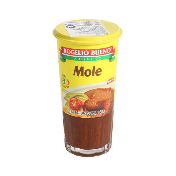 Mole är en mexikansk kakaobaserad sås