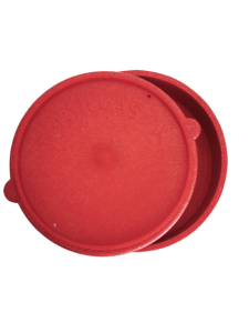 Tortillero rojo