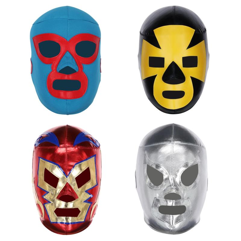 Luchador libre mask M1