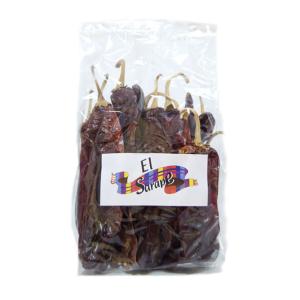 Torkade Ancho chili, 100g