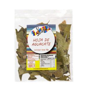 Avocado Blad/Leaf 15g