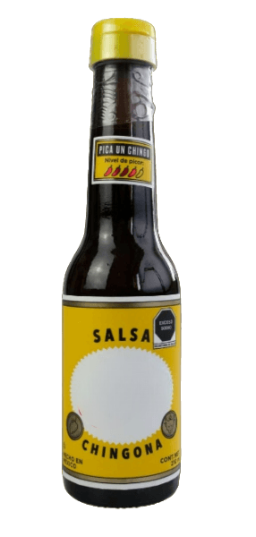 Salsa La Chingona 210ml